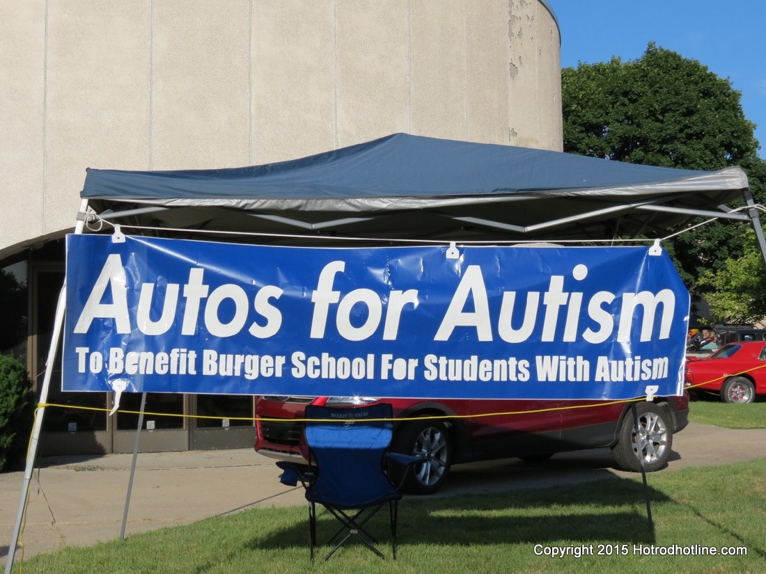 Autos for Autism Hotrod Hotline